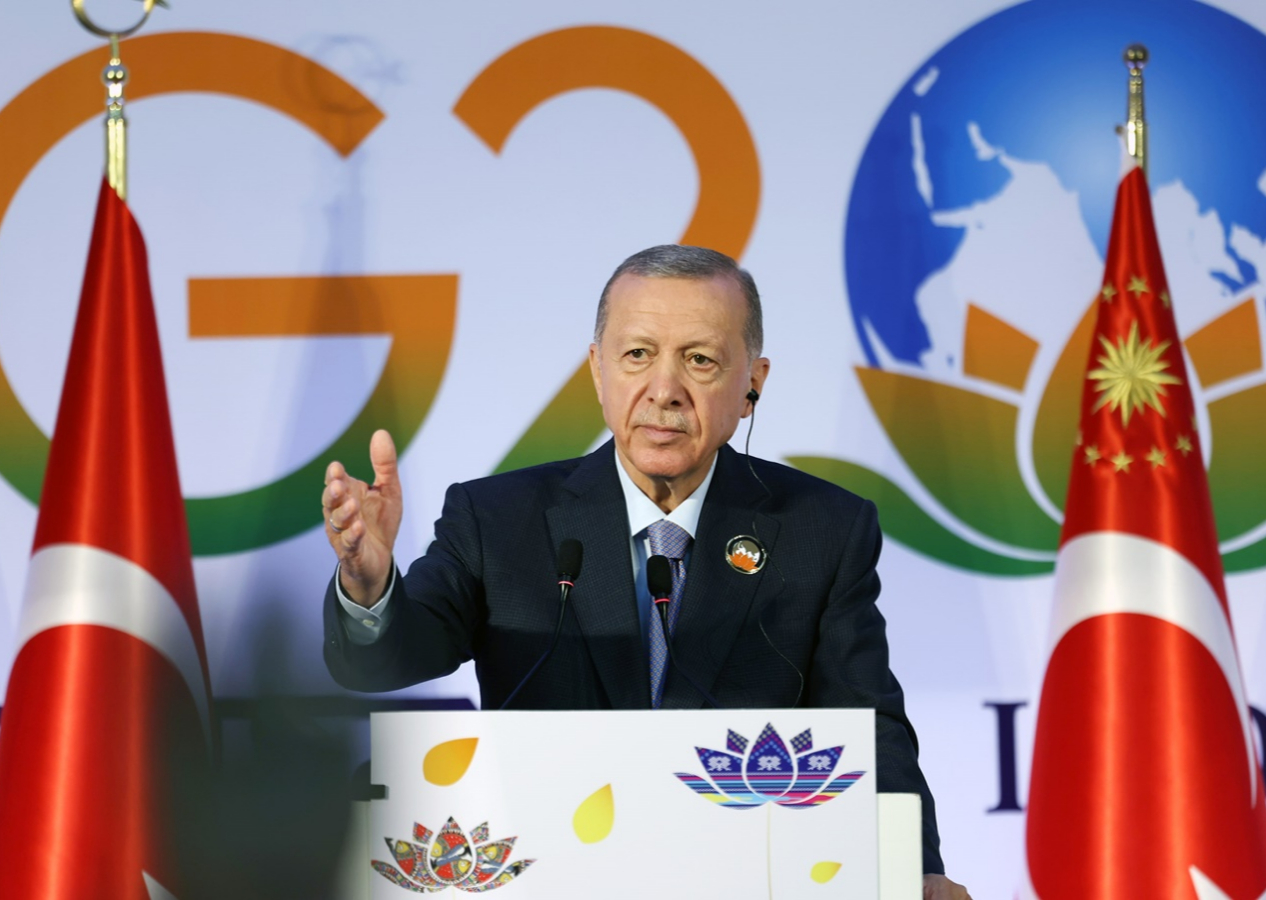 Cumhurbaşkanı Erdoğan'dan Müslümanları hedef alan alçak saldırılara tepki! ''Kuran-ı Kerim yakılması fikir özgürlüğü değil nefret suçudur''