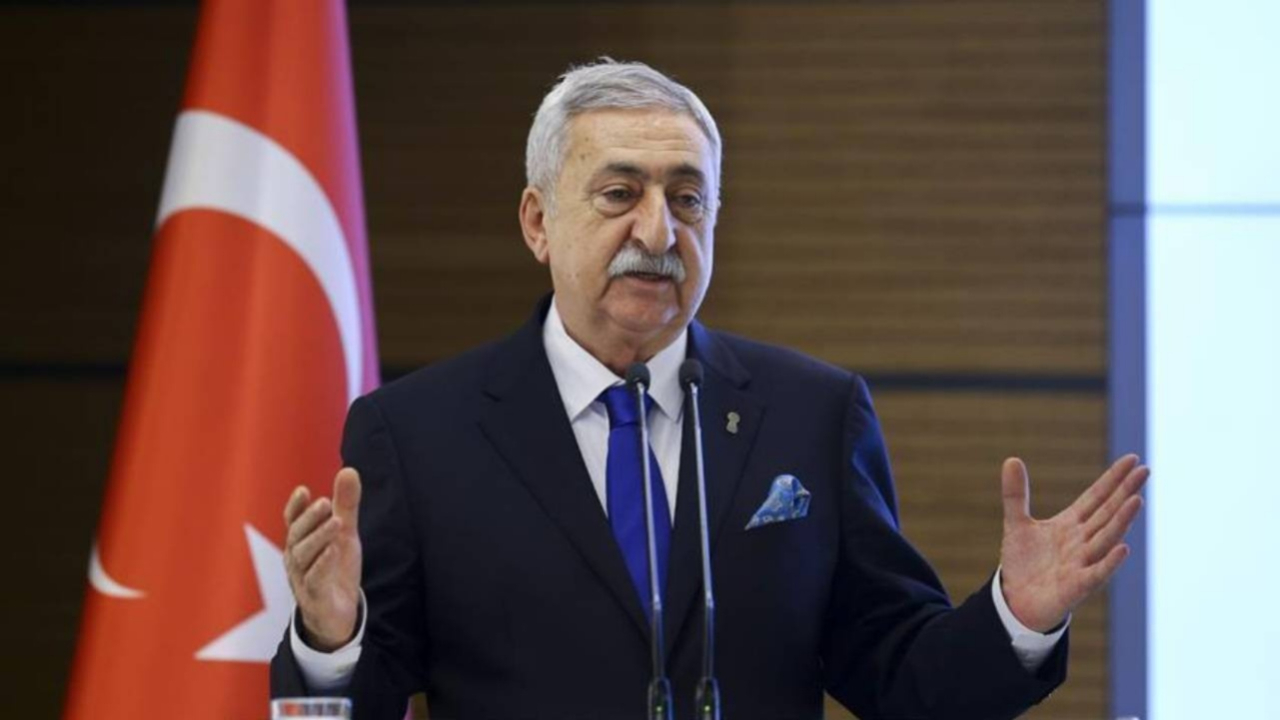 TESK Başkanı Palandöken: Enflasyon hedefine ulaşmak için Perakende Yasası güncellenmeli