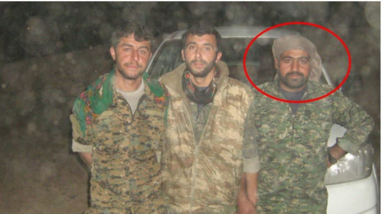 MİT, PKK/YPG Suriye Eğitim Sorumlusunu Amude’de etkisiz hale getirdi