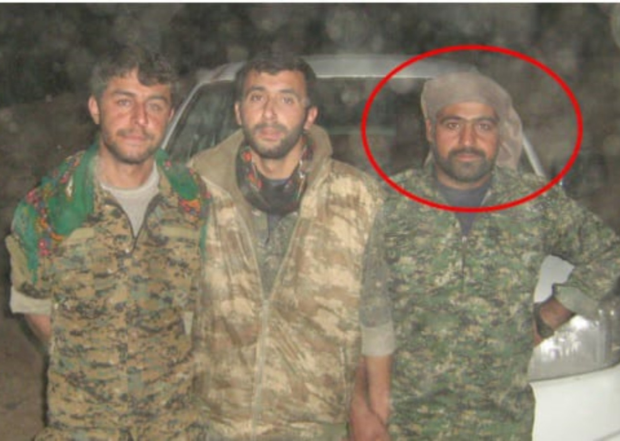 MİT, PKK/YPG Suriye Eğitim Sorumlusunu Amude’de etkisiz hale getirdi