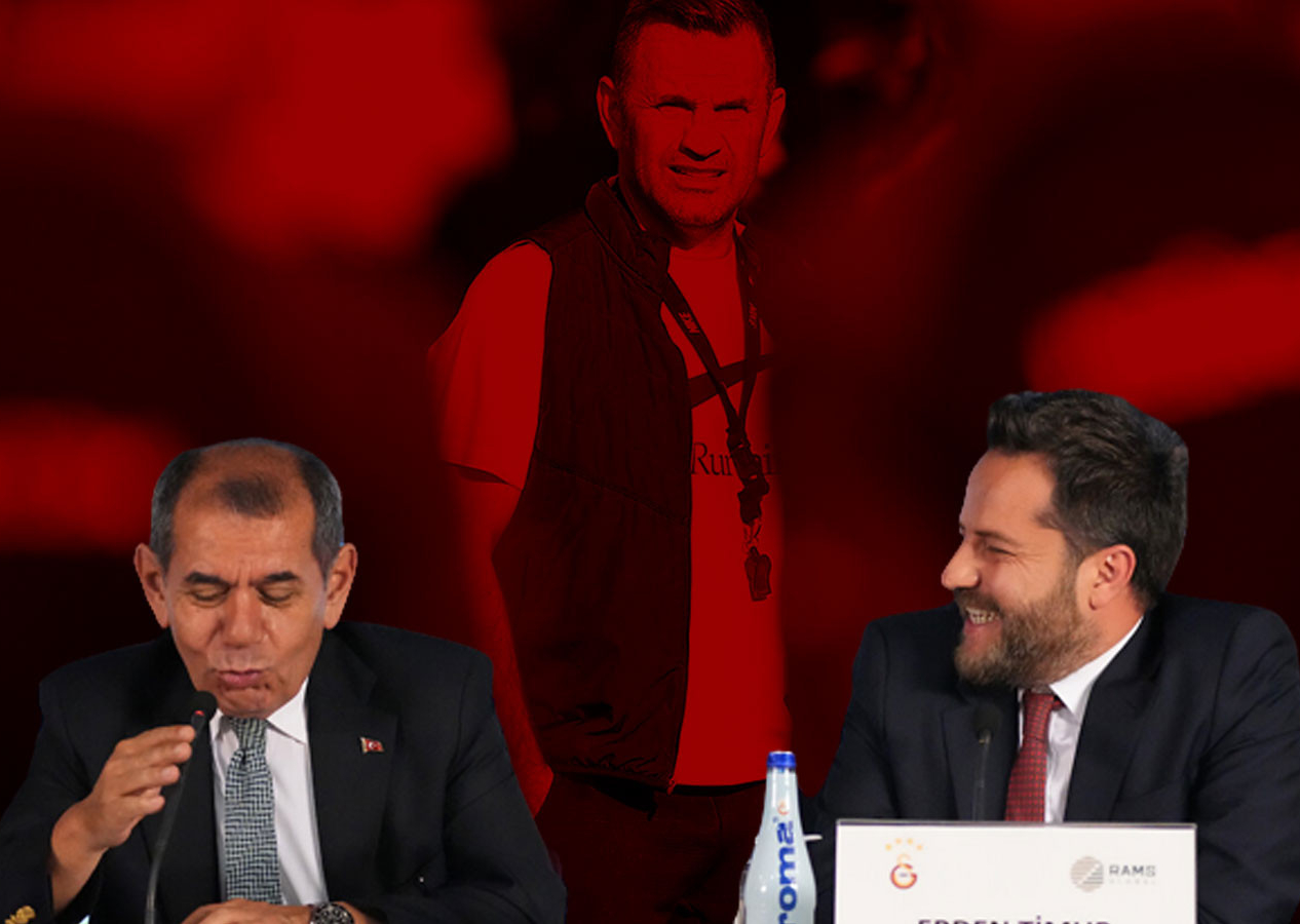 Dursun Öbek yeni Okan Buruk'la Suat Kaya'yı buldu! Biri Bayern Münih'ten diğeri B.Dortmund'dan geliyor