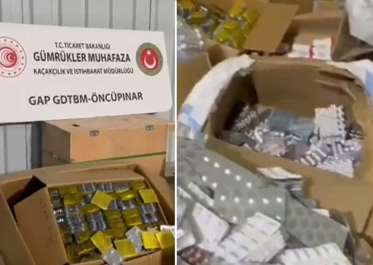 Kaçakçılara göz açtırılmıyor... Öncüpınar'da ele geçirildi! Değeri tam 25 milyon TL!