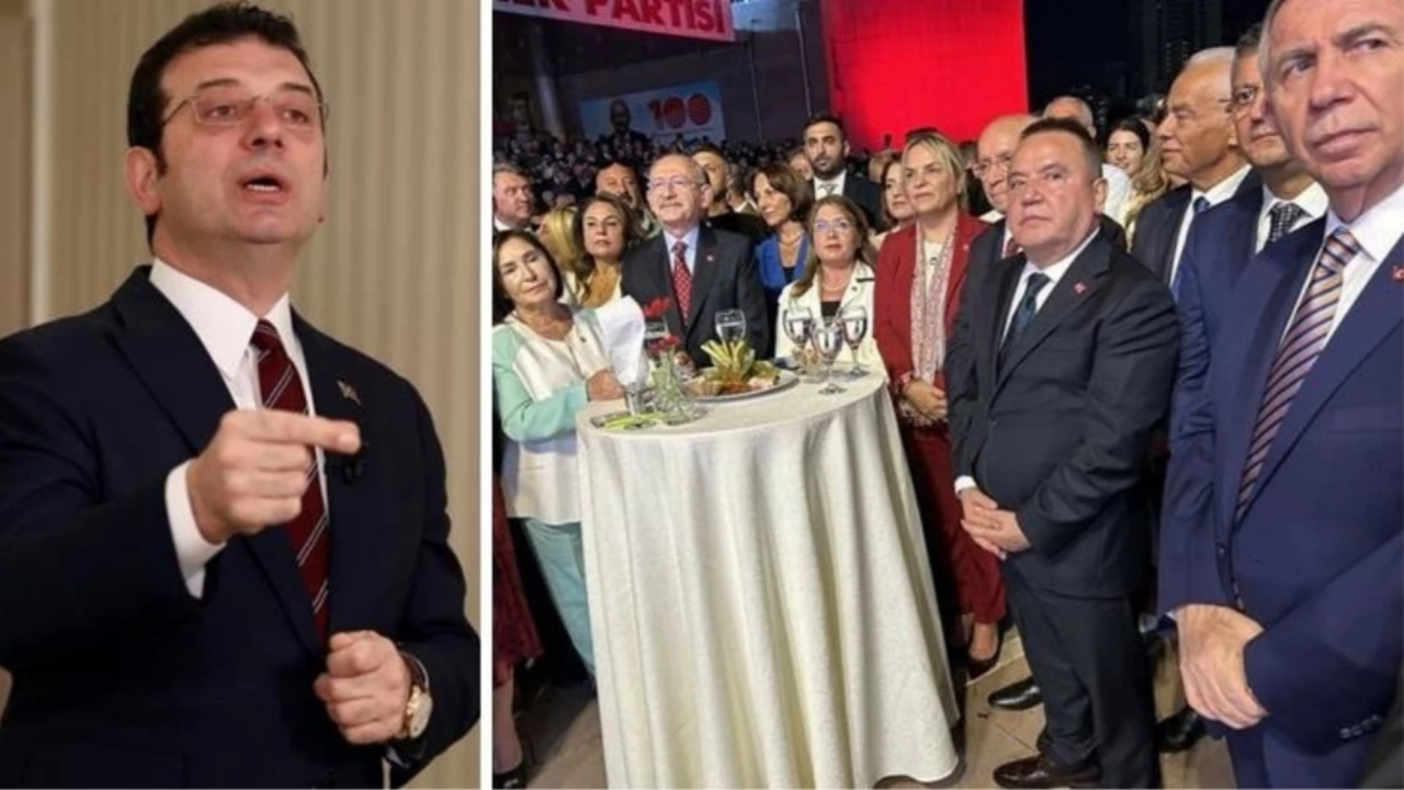 Kılıçdaroğlu adını dahi anmadı! İmamoğlu ile ilgili bomba gerçek ortaya çıktı!