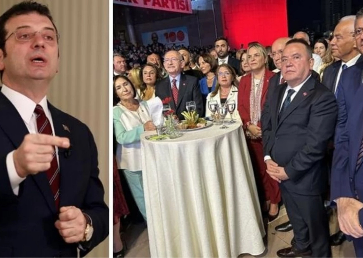 Kılıçdaroğlu adını dahi anmadı! İmamoğlu ile ilgili bomba gerçek ortaya çıktı!