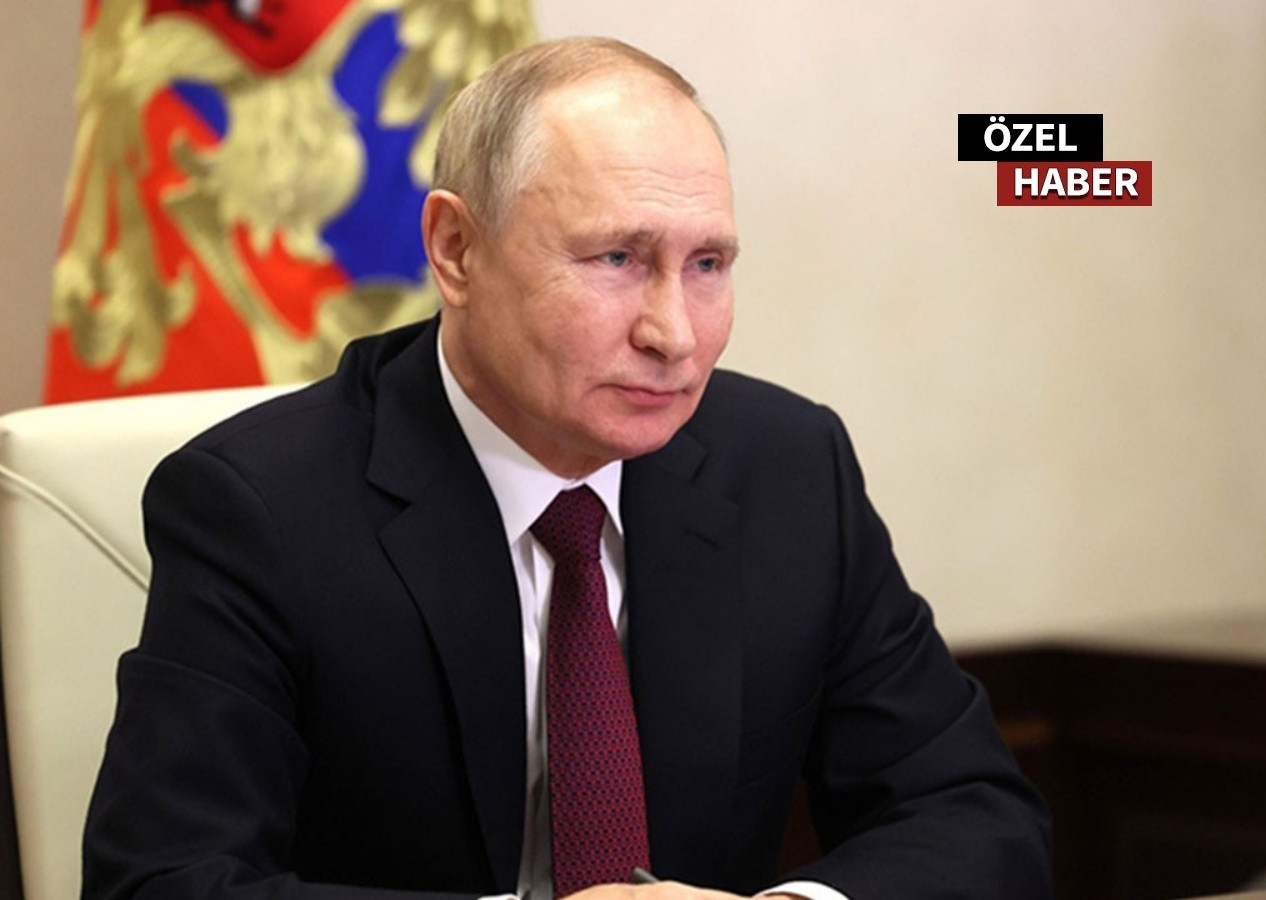 Rusya son sözü söyledi! Putin: Karabağ Azerbaycan’ındır!
