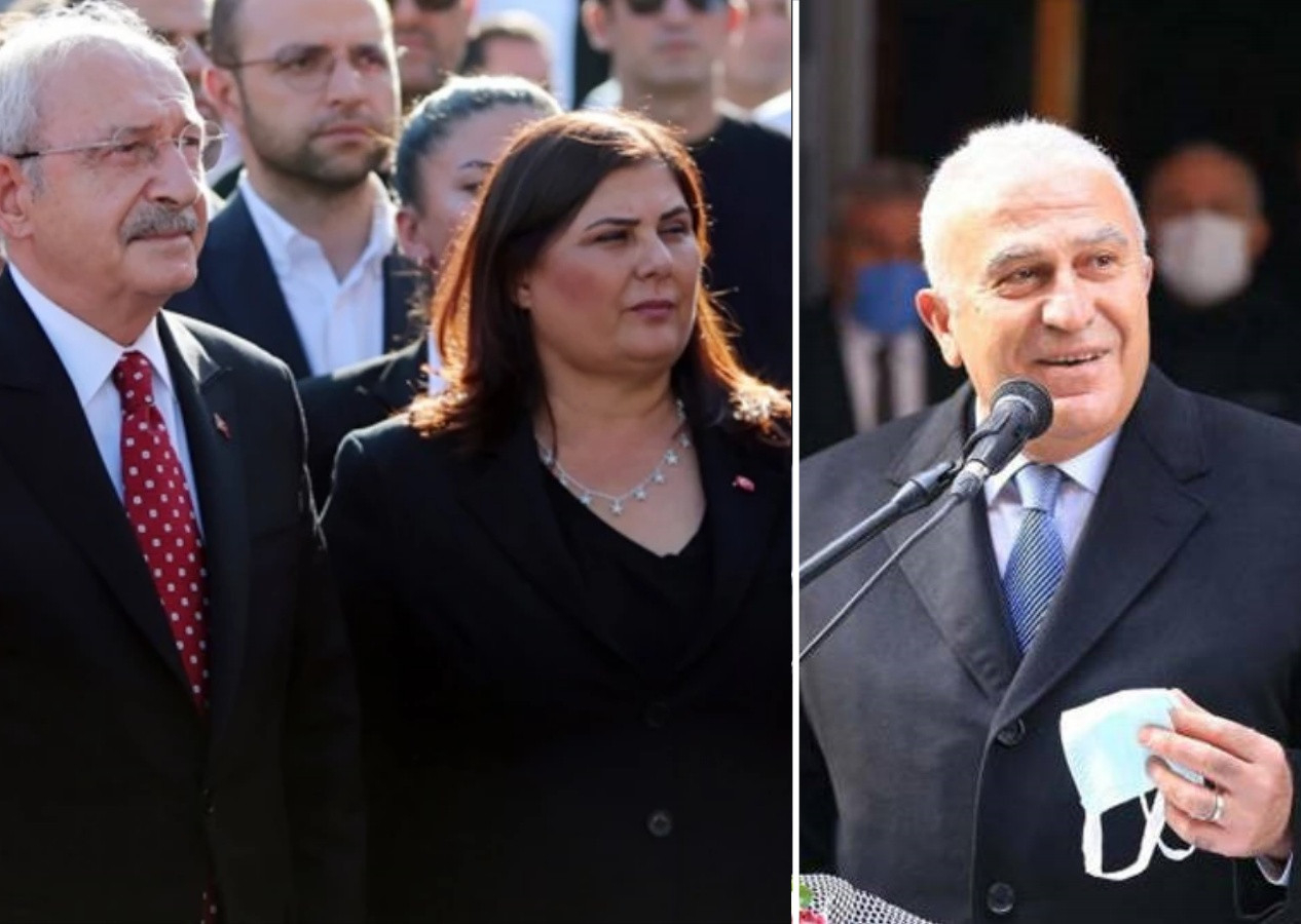 CHP'deki yolsuzluk kavgasında flaş istifa! CHP'li Aydın Efeler belediye başkanı Fatih Atay zehir zemberek sözlerle istifa etti...