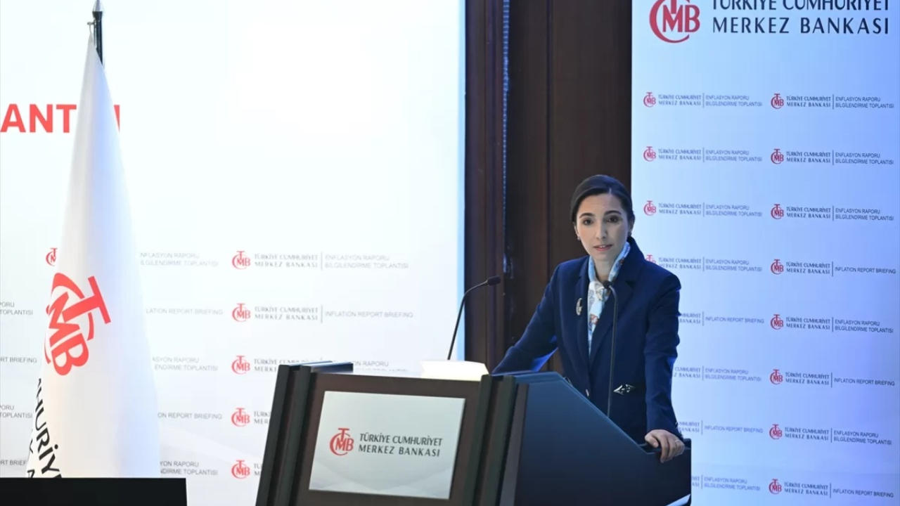 TCMB Başkanı Erkan’dan kredi açıklaması