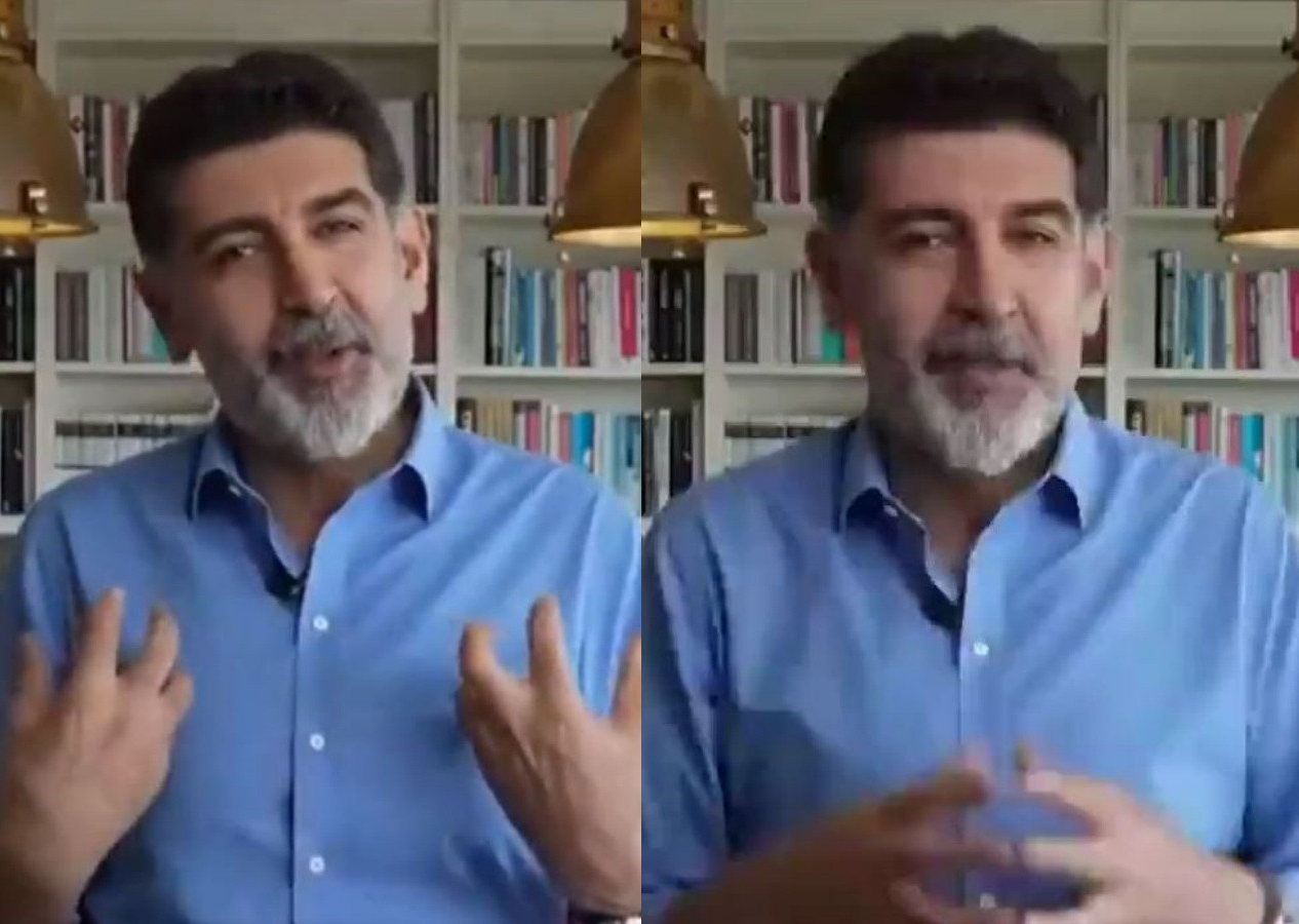 İYİ Parti-Levent Gültekin tartışması büyüyor! Gültekin'den hodri meydan: Zerre kadar haysiyetiniz varsa...