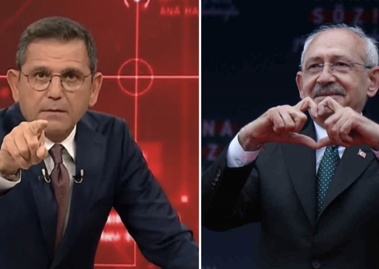 Fatih Portakal yine isyanda! "Kılıçdaroğlu'nu aday göstermeyin"