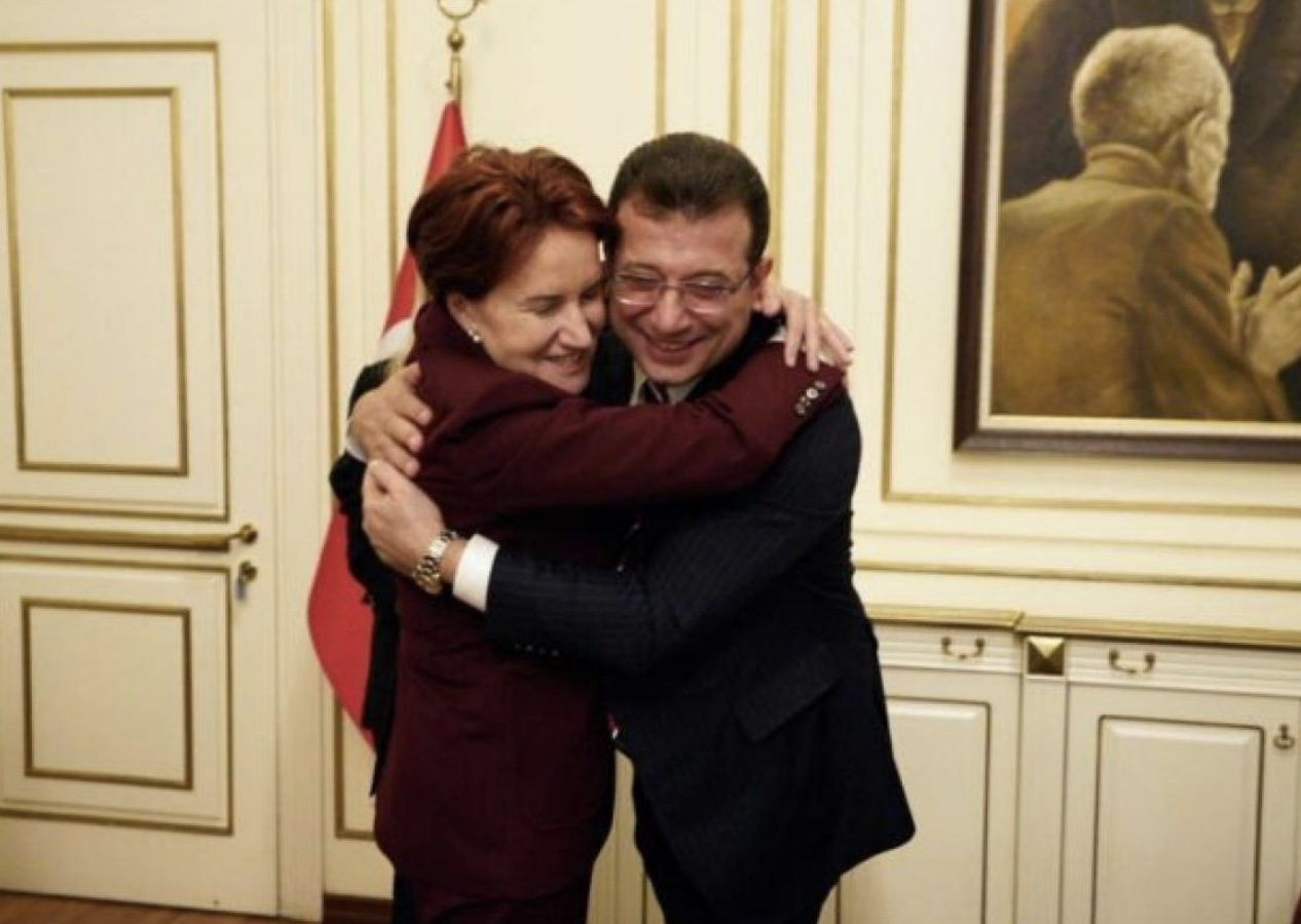 Barış Yarkadaş, İYİ Parti'nin adaylarını açıkladı! İmamoğlu'ndan randevu talebi!