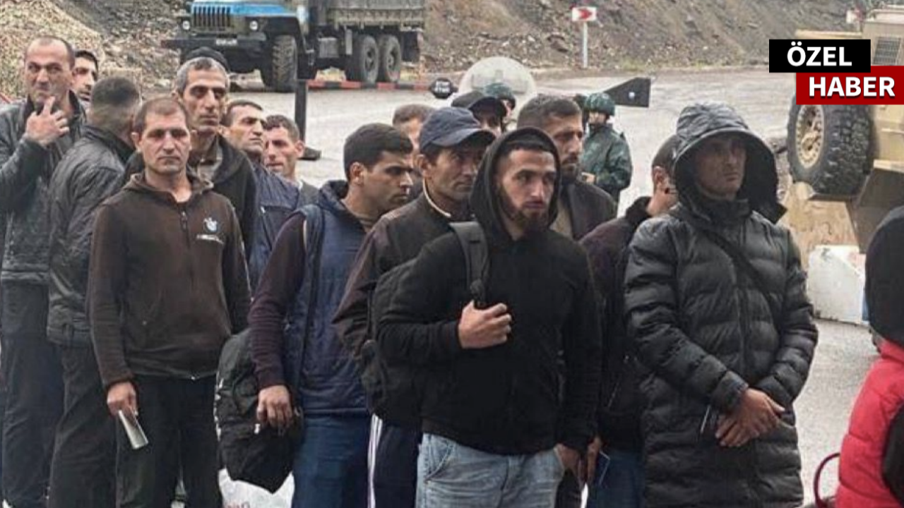 Ümitlerini yitirdiler…  Paşinyan’ın pişman ve perişan askerleri  döndü!