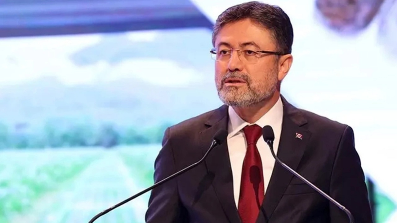 Bakan Yumaklı duyurdu! TİGEM işletmelerinden hasat rekoru kırıldı