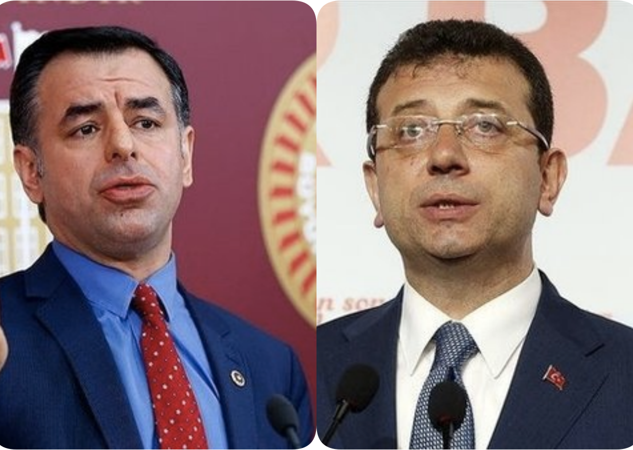 Barış Yarkadaş'tan İmamoğlu'na bombardıman! "Liboş liboş konuşuyor"