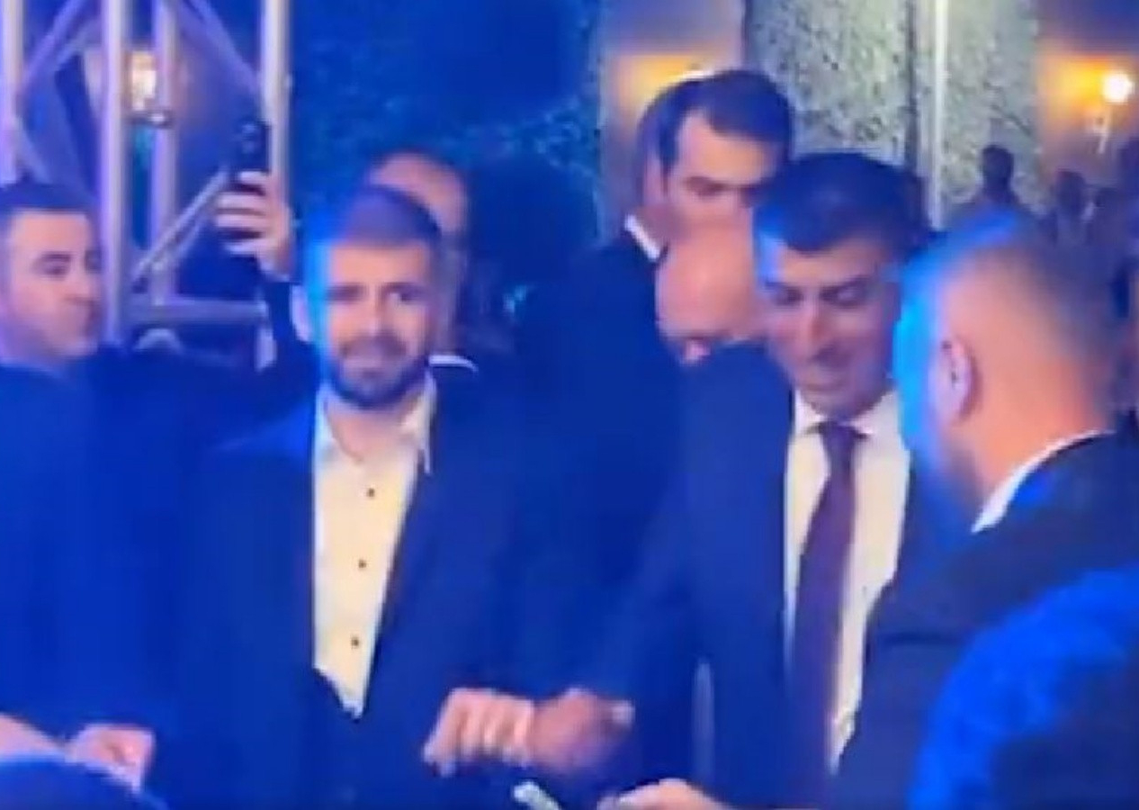 Çete lideri Ayhan Bora Kaplan'ın İYİ Partili Gürhan Kocaman'la halay görüntüleri gündem oldu!