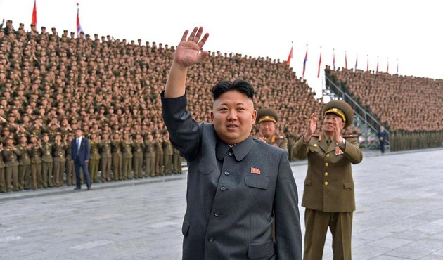 Kim Yong, Guam'ı vurma raporunu kabul etti...