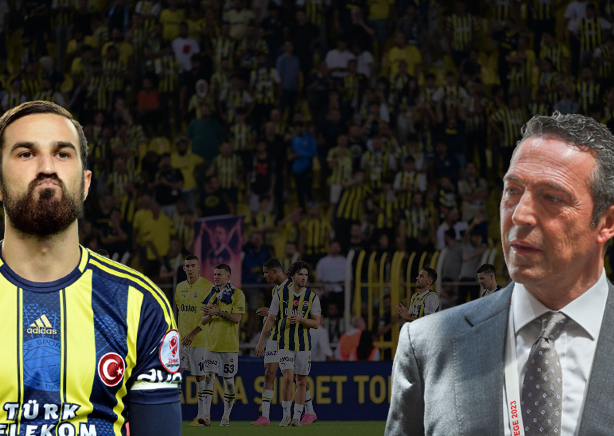 Ali Koç ikinci Serdar Kesimal vakasına izin vermedi! Fenerbahçe'de 4 ayrılık