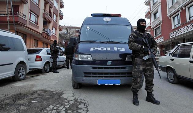 Ankara'da PKK operasyonu! HDP'li iki isim de gözaltına alındı...