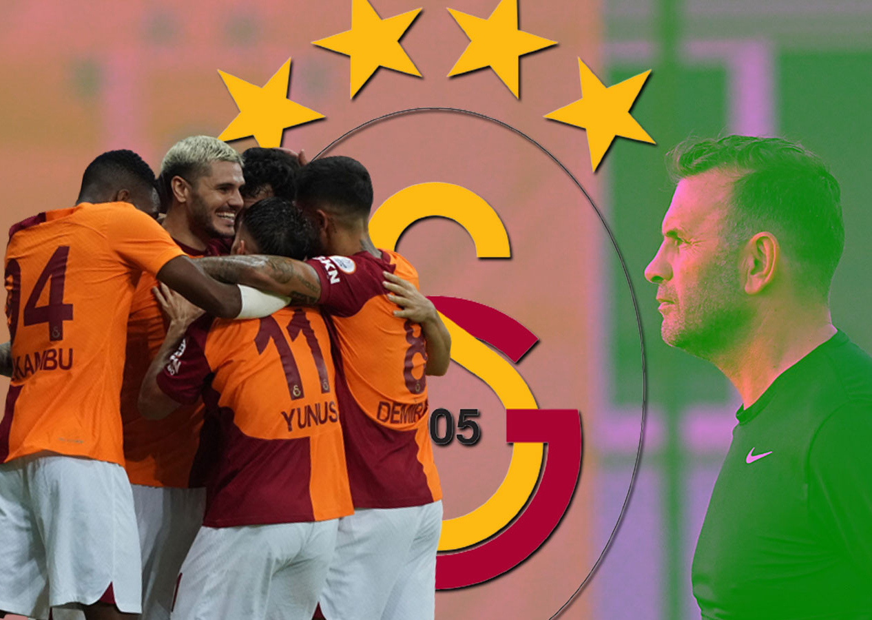 Okan Buruk'a büyük tepki: Onun değil, yeni transferin sözleşmesini askıya al hocam