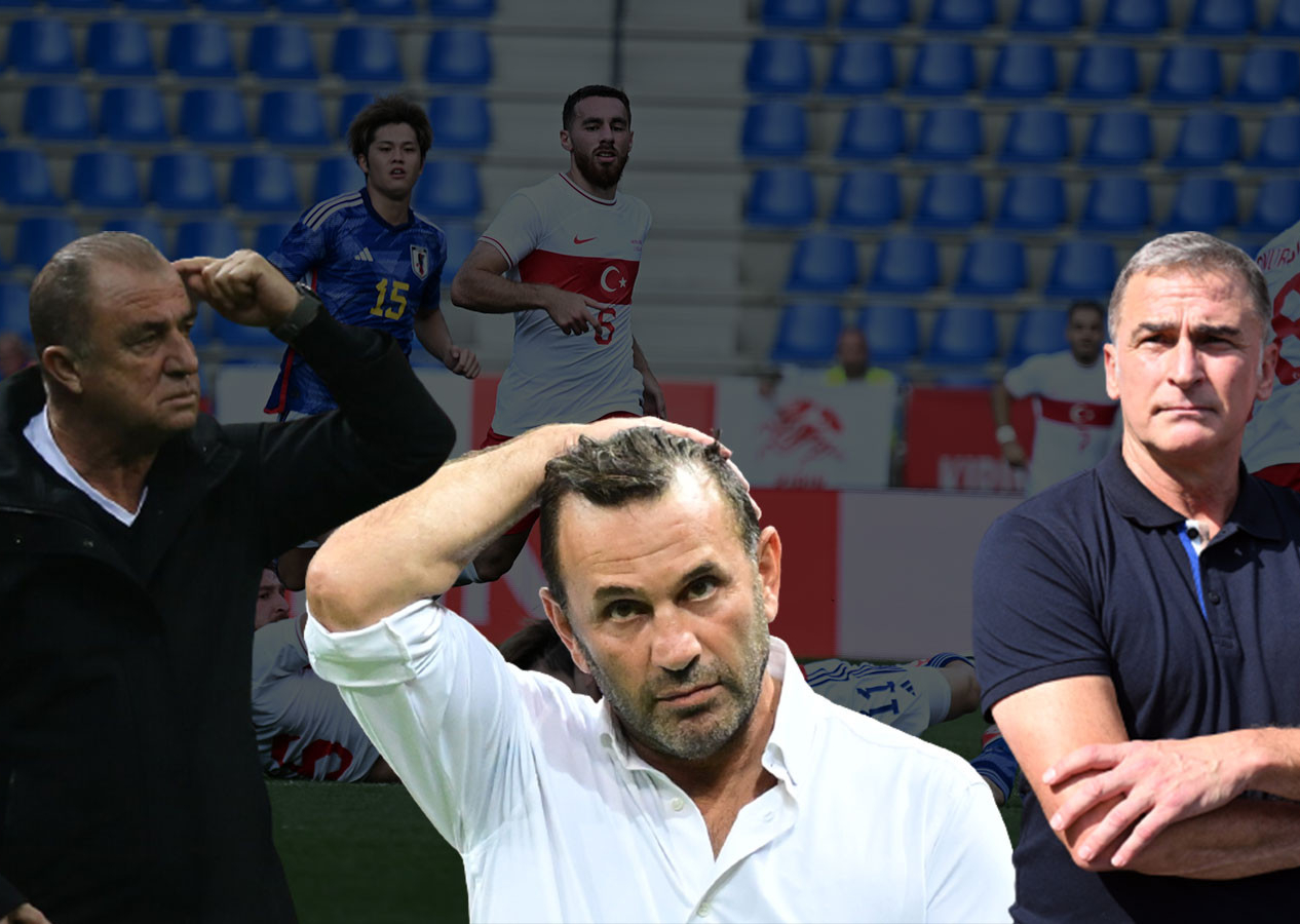 Okan Buruk Kuntz'un gitmesini istedi Fatih Terim milli takıma gelsin diye dua etti