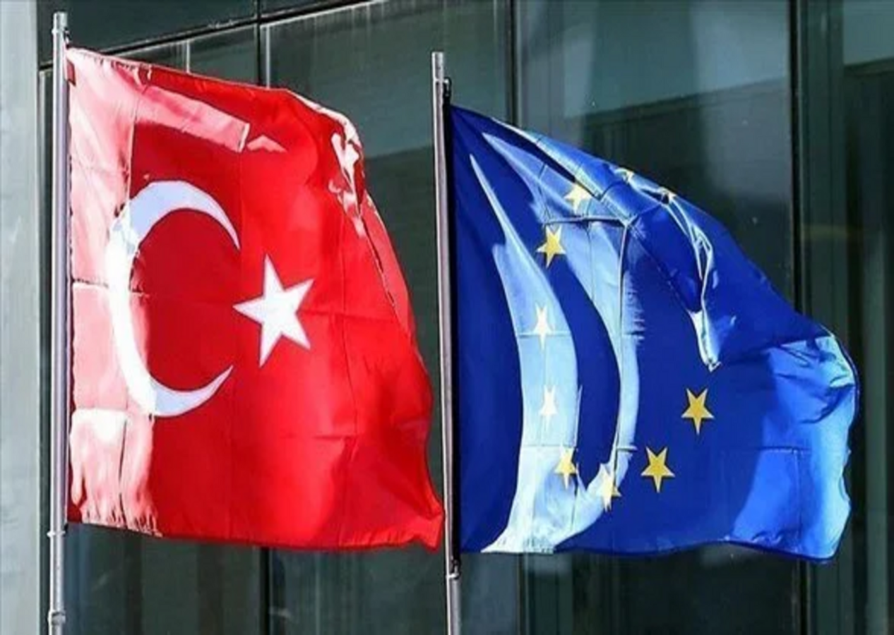 AK Parti'den Avrupa Birliği ve vize serbestisi açıklaması!