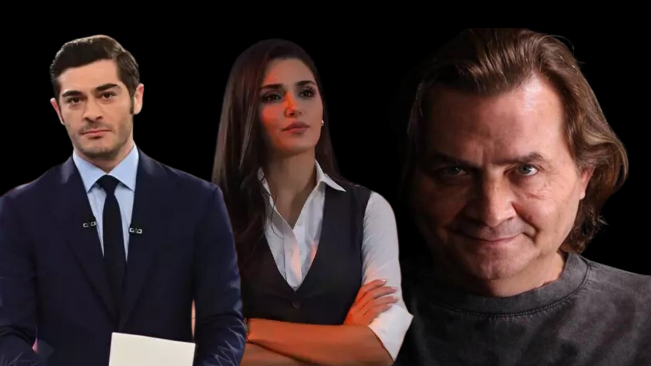 Armağan Çağlayan'dan Bambaşka Biri dizisine eleştiri!