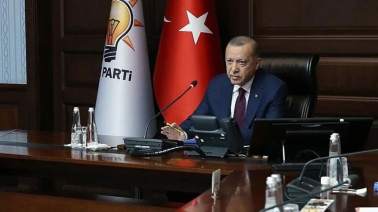 AK Parti MYK toplantısı başladı! Gündem: Yerel seçimler