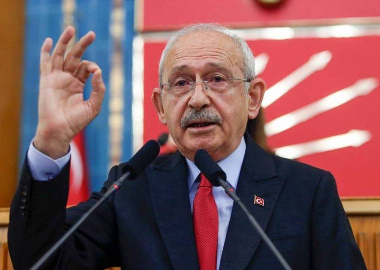 Kemal Kılıçdaroğlu açıkladı! CHP'nin İstanbul adayı belli oldu