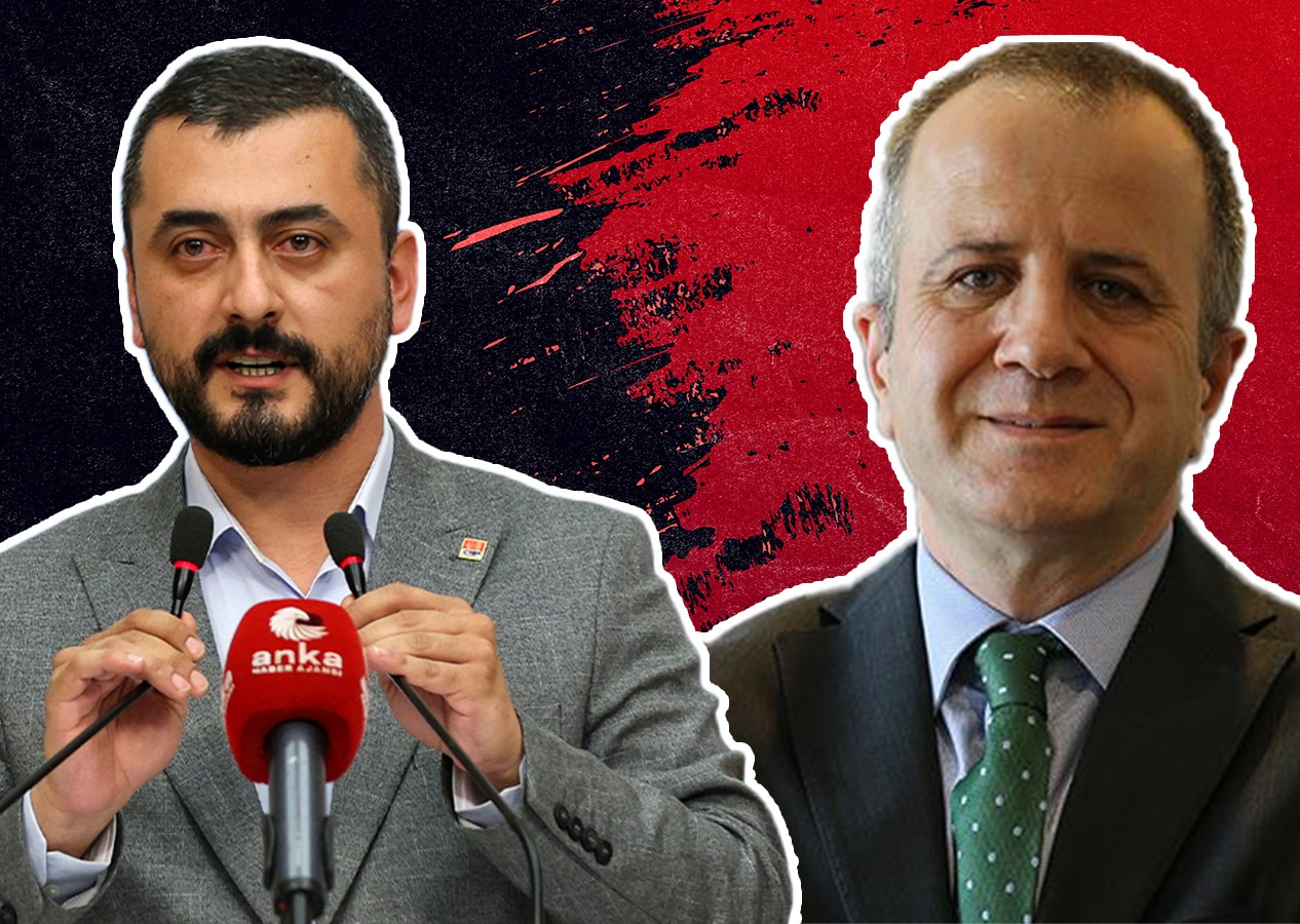CHP’Lİ MİLLETVEKİLİNDEN OLAY SÖZLER: EREN’İN DE ANASINI…