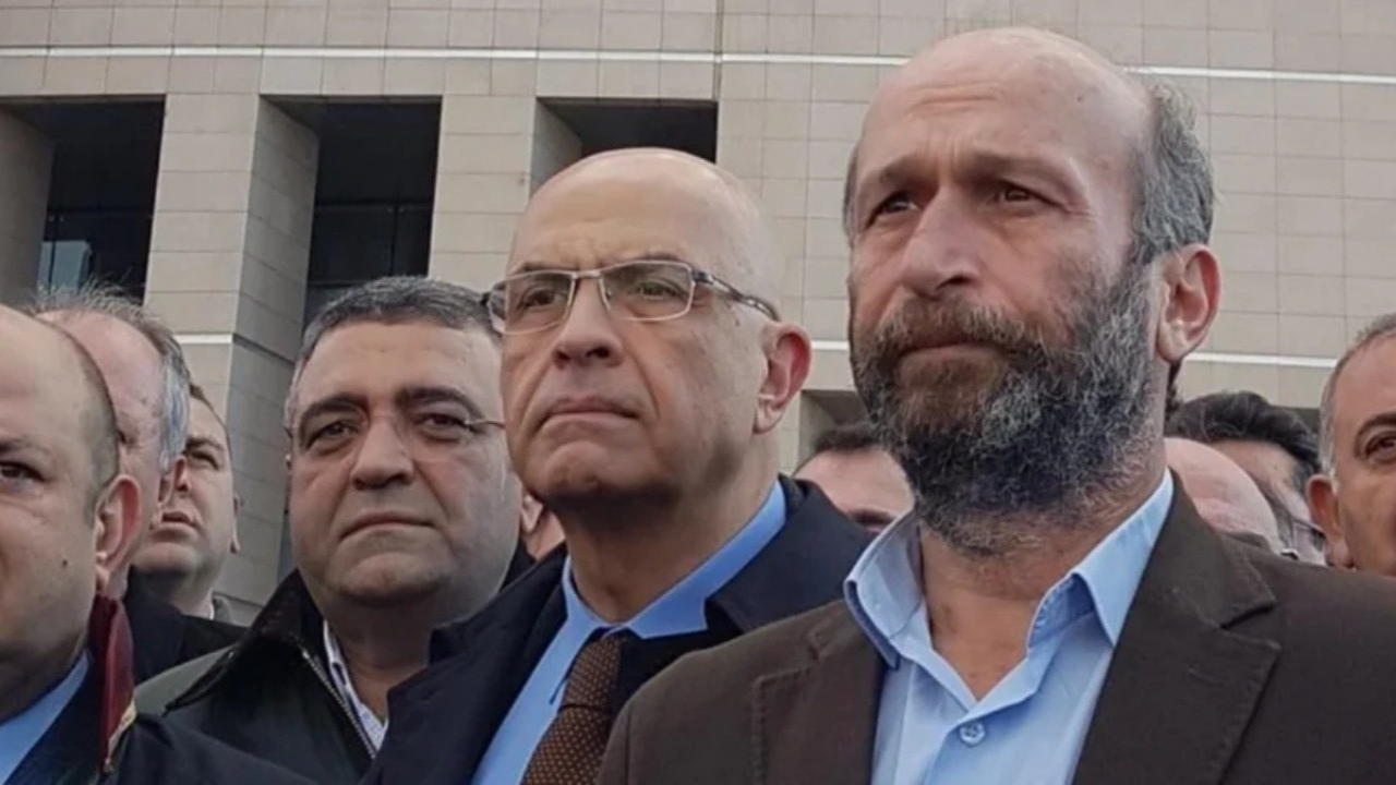 MİT TIR'ları davasında Enis Berberoğlu ve Erdem Gül kararı!