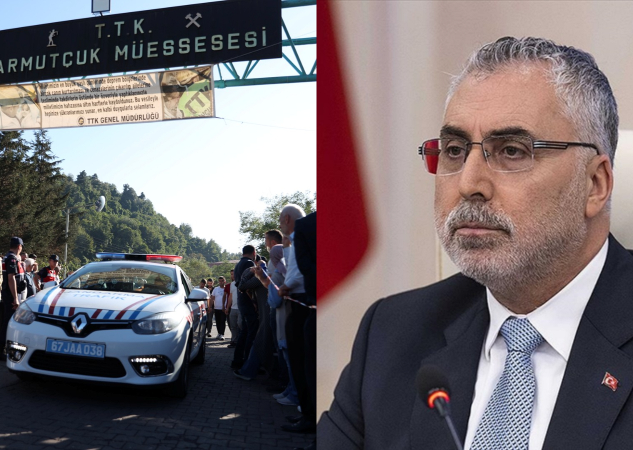 Bakan Işıkhan: Zonguldak'taki maden ocağında meydana gelen göçükle ilgili kazayı araştırmak üzere uzman müfettişler görevlendirildi