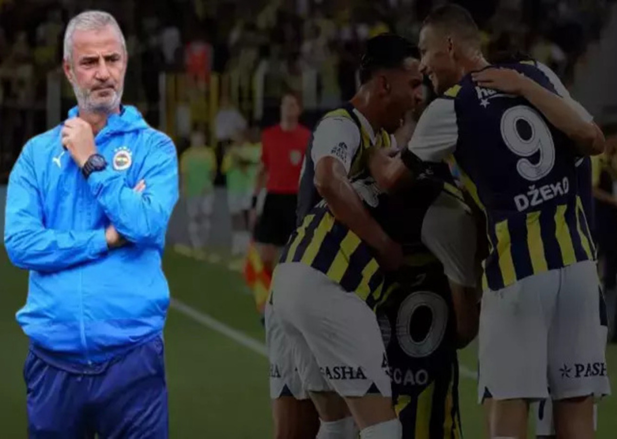 Fenerbahçe'de alarm! İsmail Kartal ayarı verdi...