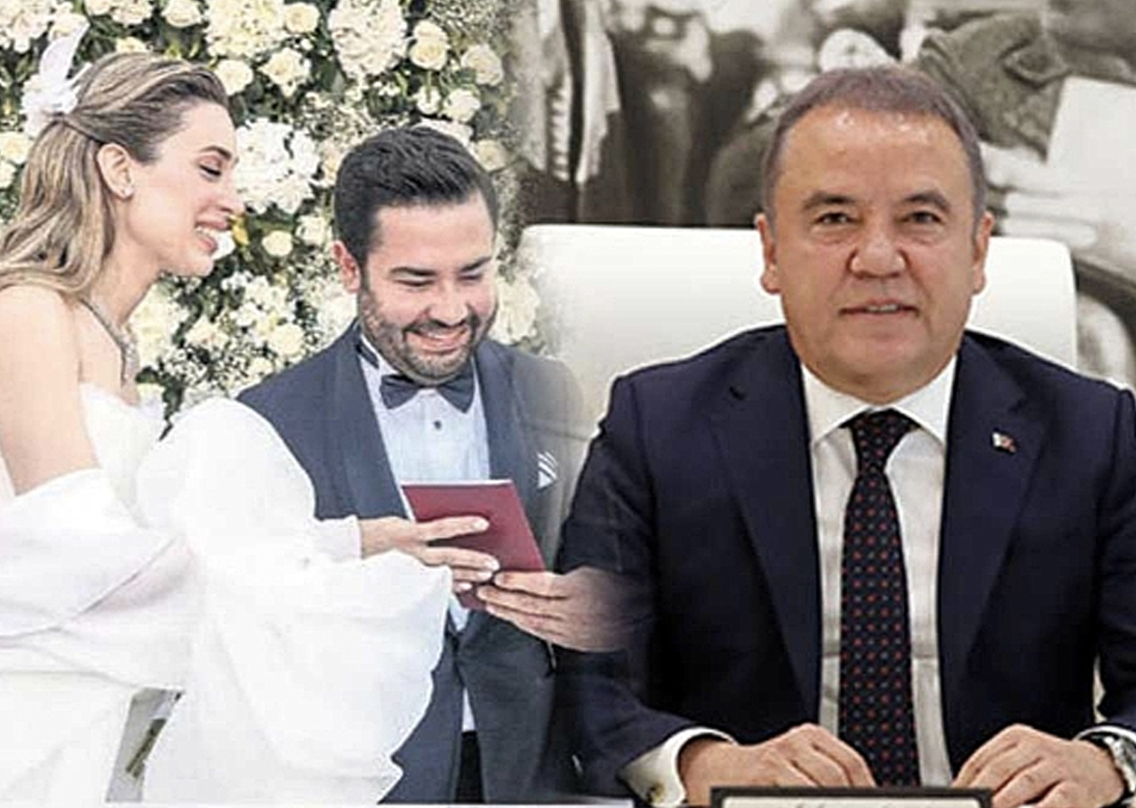 "Muhittin Böcek'in oğlu, belediye çalışanı ile karısını aldattı" iddiası