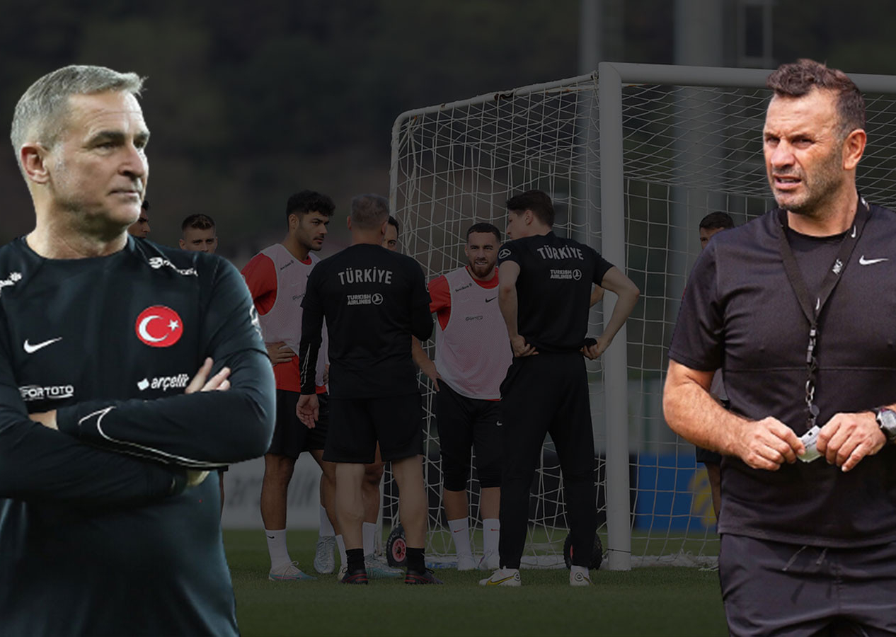 Okan Buruk Stefan Kuntz'un yanına gönderdi yıldız futbolcu milli takımı bırakıp Florya'ya geldi!