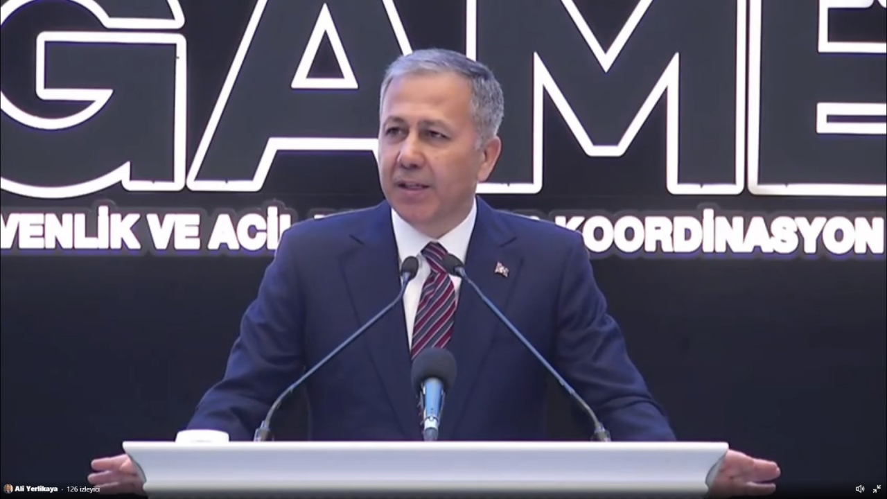 Bakan Yerlikaya duyurdu: 37'si bombalı eylem olmak üzere 44 terör eylemi önlendi!