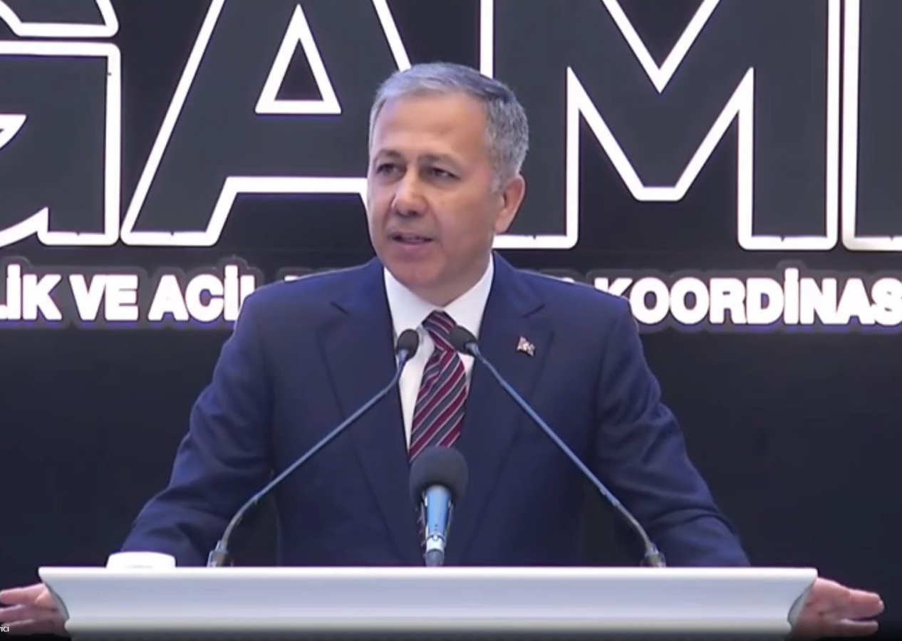 Bakan Yerlikaya duyurdu: 37'si bombalı eylem olmak üzere 44 terör eylemi önlendi!