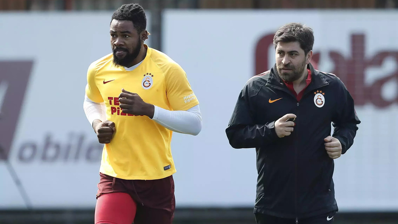 Galatasaray'da Christia Luyindama bilmecesi son buluyor!