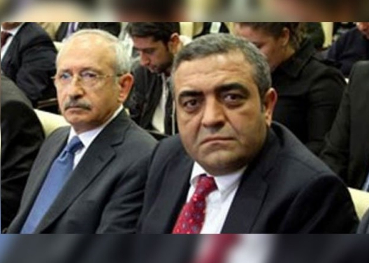 CHP MYK'da Sezgin Tanrıkulu skandalı! TSK'ya iftirayı sahiplendiler...