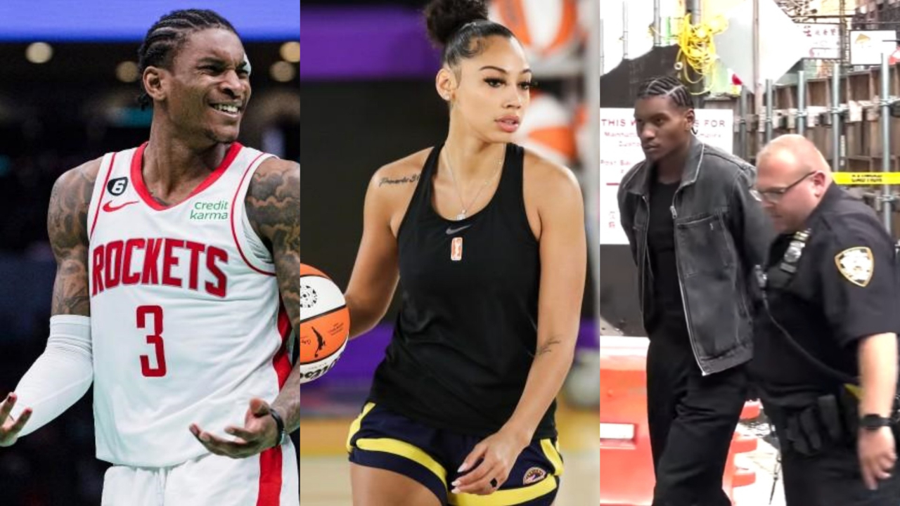 Kız arkadaşına şiddet uygulayıp boğmaya çalışan NBA yıldızı Kevin Porter Jr. tutuklandı!