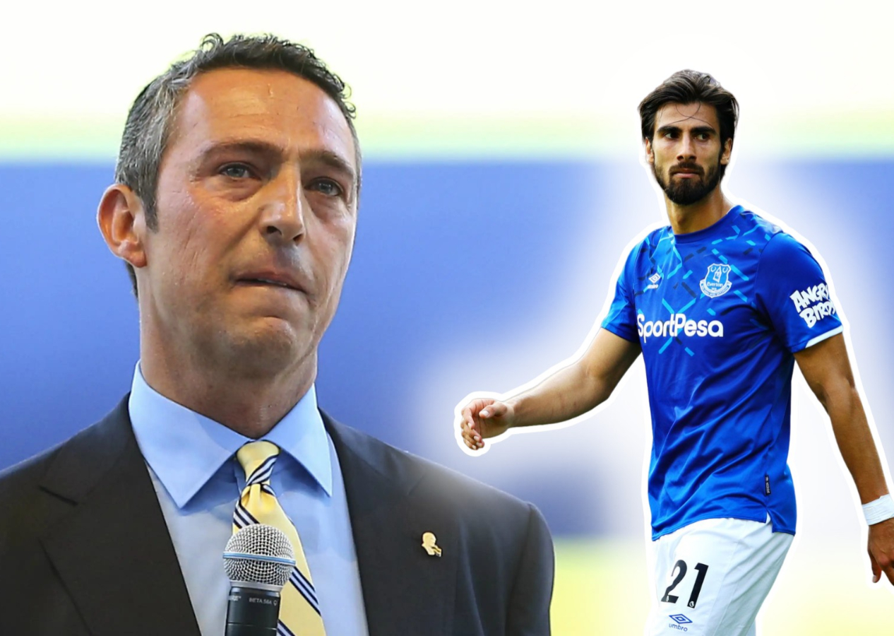 Everton 'Bedavaya veririz' dedi! Fenerbahçe'de 6 numara için kritik karar
