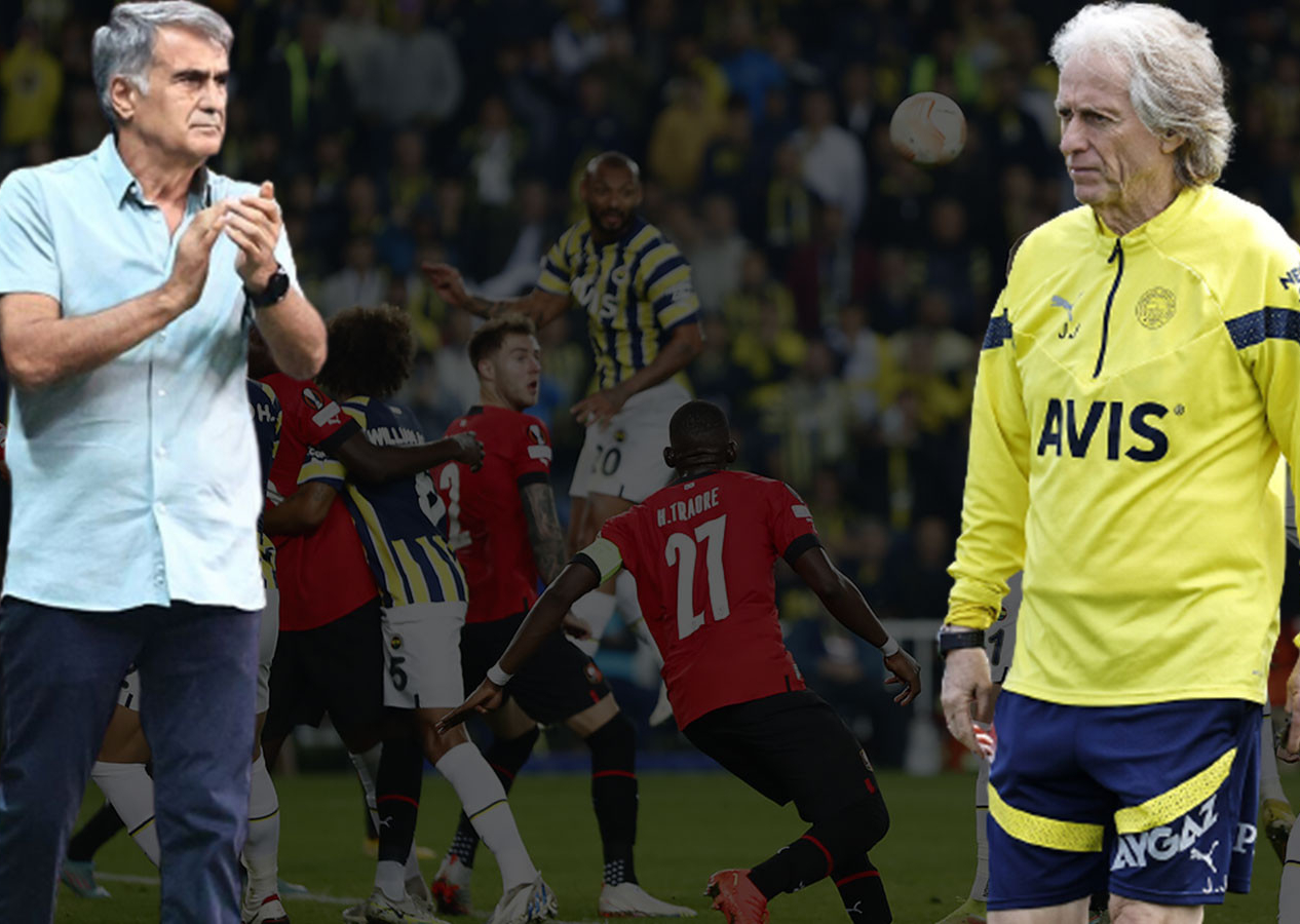 Şenol Güneş Jorge Jesus'a hayran kalan Portekizliyi transfer ediyor!