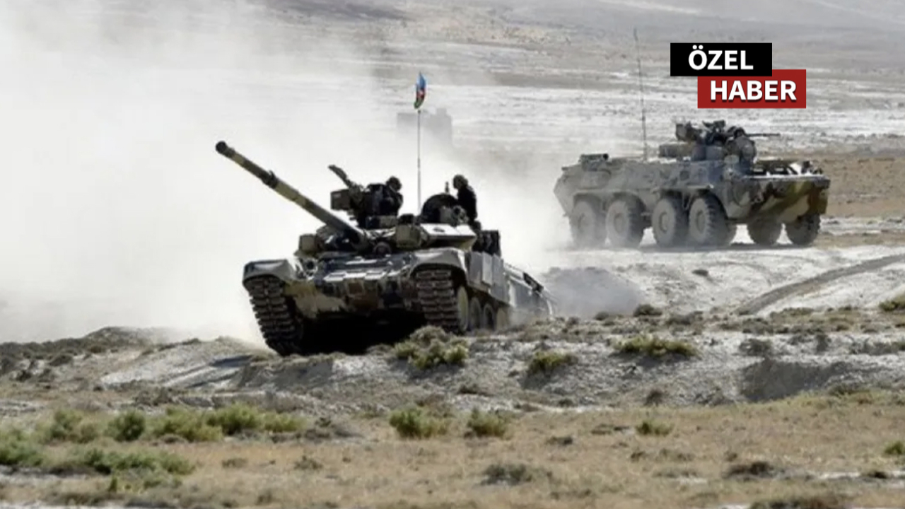 Karabağ temizleniyor… Azerbaycan’dan terör operasyonu geliyor!