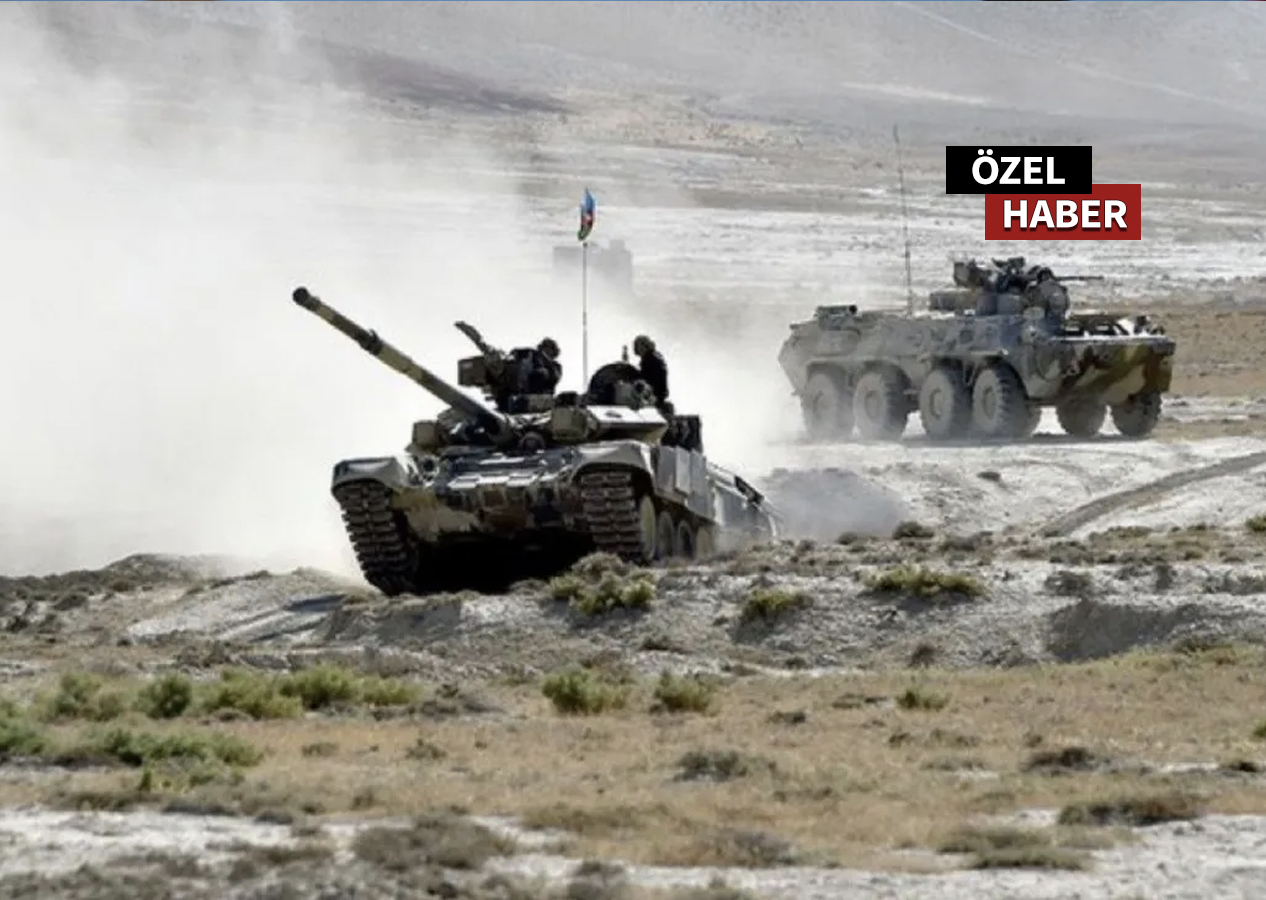 Karabağ temizleniyor… Azerbaycan’dan terör operasyonu geliyor!