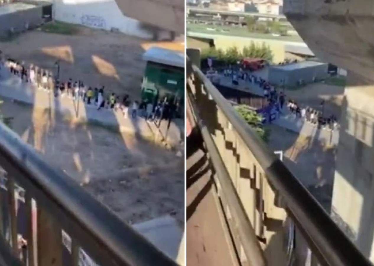 İBB'nin sabah 'sürprizi' : Metro girişi kapatıldı, İstanbullu perişan oldu...