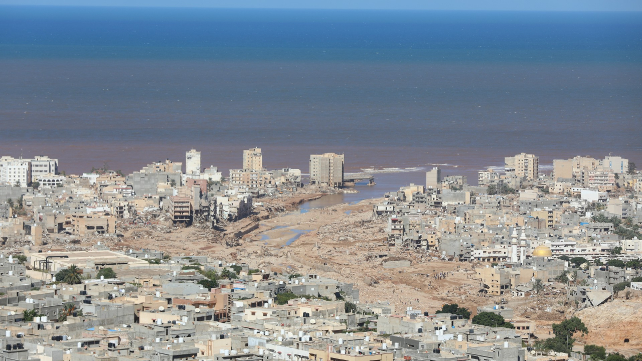 Libya'da felaket: “Selde ölü sayısı 20 bini bulabilir”