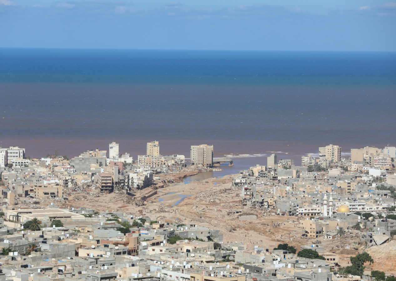 Libya'da felaket: “Selde ölü sayısı 20 bini bulabilir”