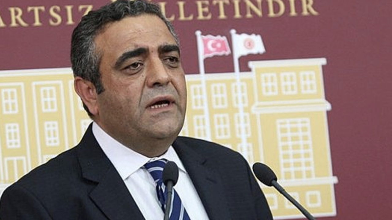 CHP Diyarbakır Milletvekili Tanrıkulu hakkında fezleke düzenlendi