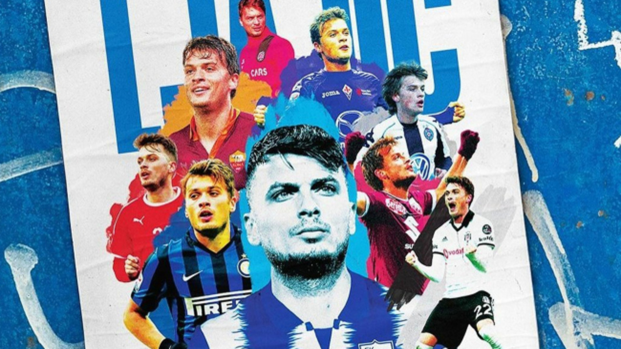 Adem Ljajic'in yeni adresi resmen belli oldu!