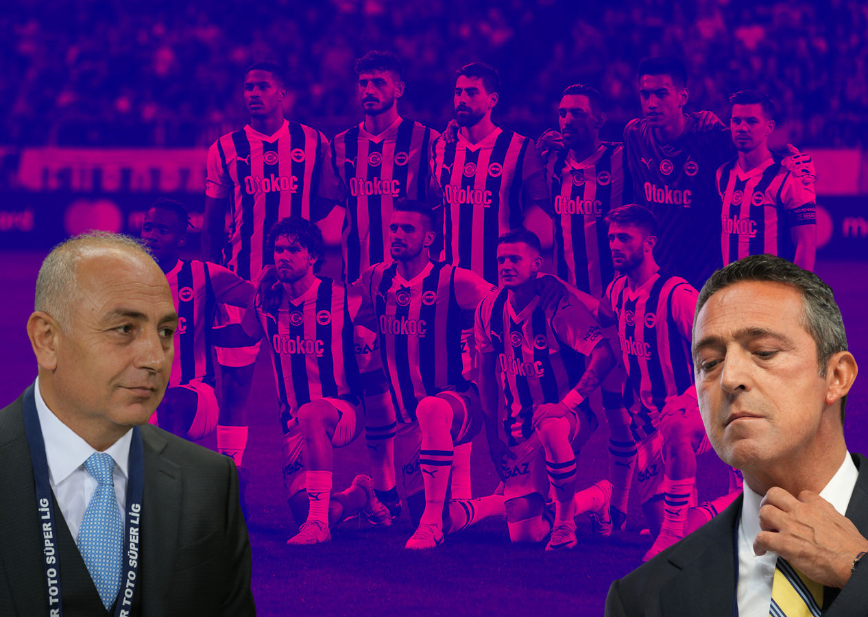 Fenerbahçe'nin 3 yıllık kangreni sona erdi! Ali Koç'tan Süleyman Hurma'ya teşekkür