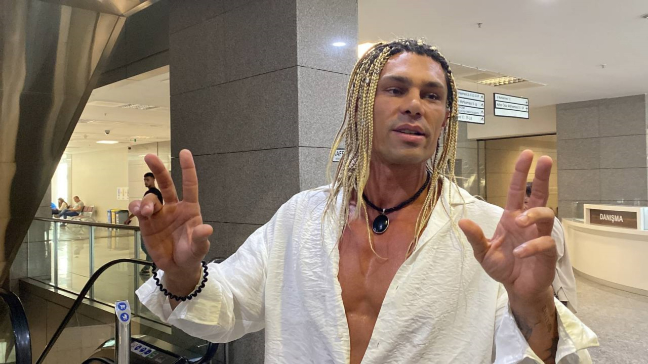 YouTuber Lucifer hakim karşısına çıktı: 7,5 yıla kadar hapsi isteniyor