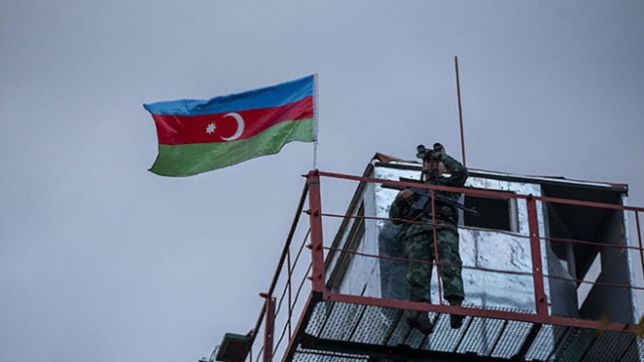 Gerginlik artıyor: Ermenistan, Azerbaycan mevzilerine ateş açtı